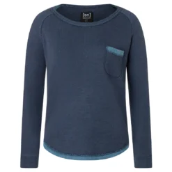 Super.natural - Women's Feel Good Crew - Haut à Manches Longues -Triumph Boutique supernatural womens feel good crew haut a manches longues 3