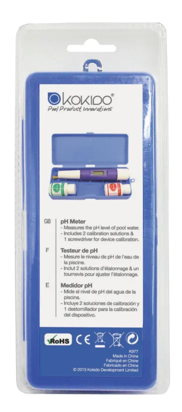 TESTEUR ELECTRONIQUE PH 1er PRIX 5 TESTEUR ELECTRONIQUE PH 1er PRIX – Image 5