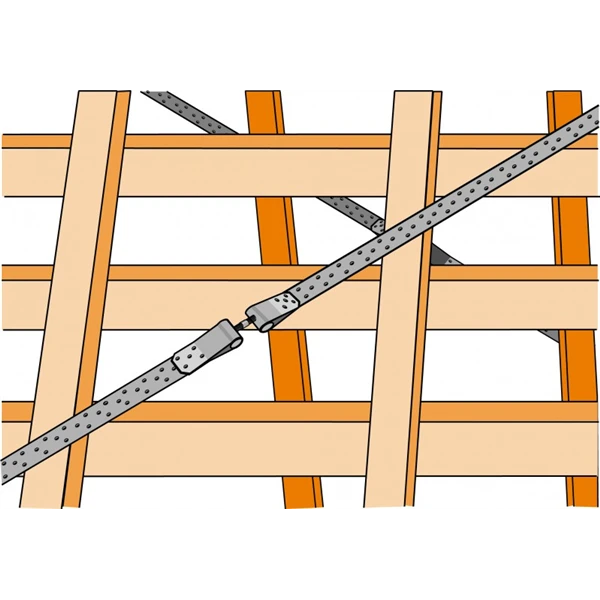 Feuillard Largeur 20 Mm épaisseur 1.0 Mm Simpson Strong-Tie FP20/1/10 3 Feuillard Largeur 20 Mm épaisseur 1.0 Mm Simpson Strong-Tie FP20/1/10 – Image 3