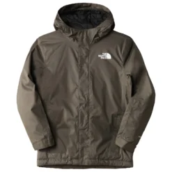 The North Face - Teen's Snowquest Jacket - Veste De Ski