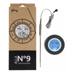 Thermomètre Four Digital à Sonde N°9 Alla France