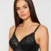 Triumph Soutien-gorge Avec Armatures Compliment 10166802 Noir