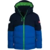 TROLLKIDS Gryllefjord Veste Enfant, Bleu