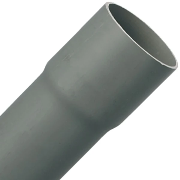 Tube D'évacuation Des Eaux Usées Wavin En PVC - NF E Et NF Me - 100 MM X 4 M 1 Tube D'évacuation Des Eaux Usées Wavin En PVC - NF E Et NF Me - 100 MM X 4 M