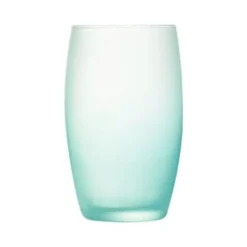Luminarc Verre Vert Givré 36cl -Triumph Boutique verre vert givre 36cl frost