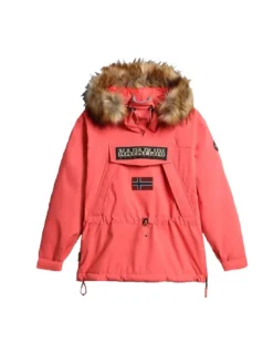 Veste De Ski Napapijri Skidoo Women EF 4 Pink Raspberry